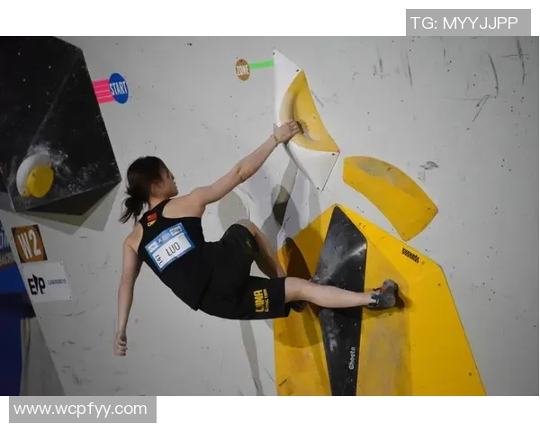 南京攀岩队的控制技巧与训练深度探秘之旅